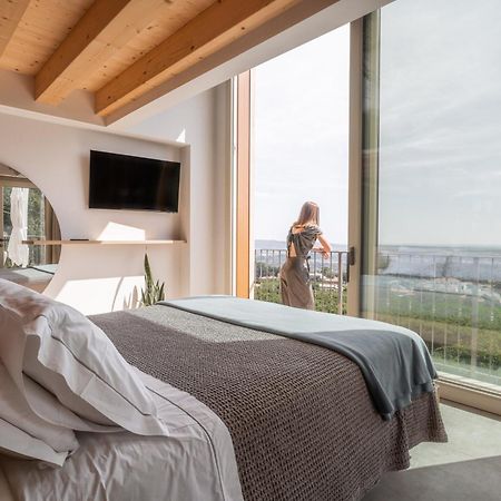 Agriturismo Rive Del Bacio - La Dimora Valdobbiadene Eksteriør billede