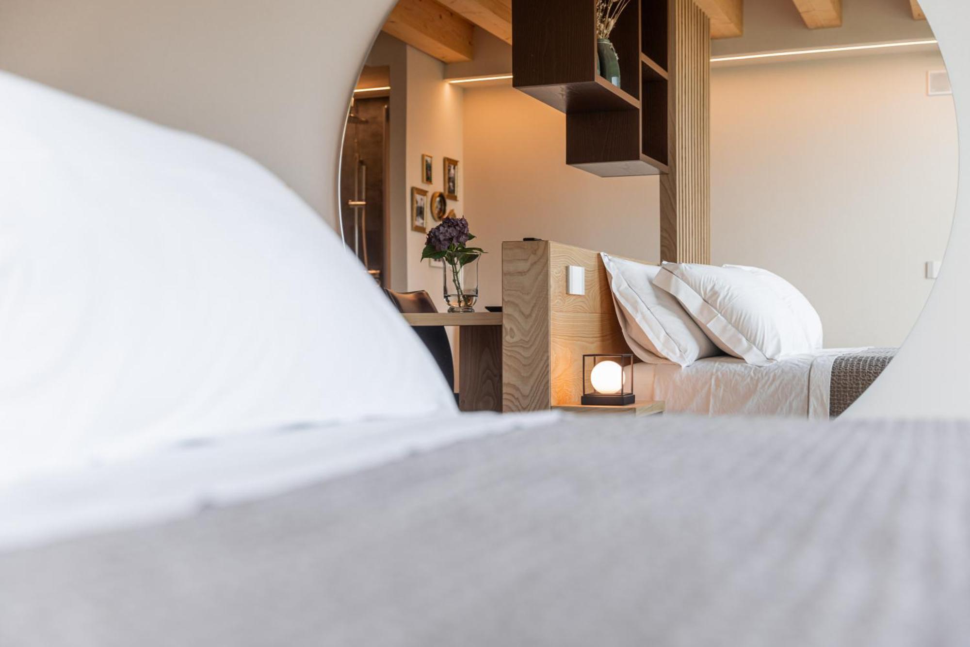 Agriturismo Rive Del Bacio - La Dimora Valdobbiadene Eksteriør billede