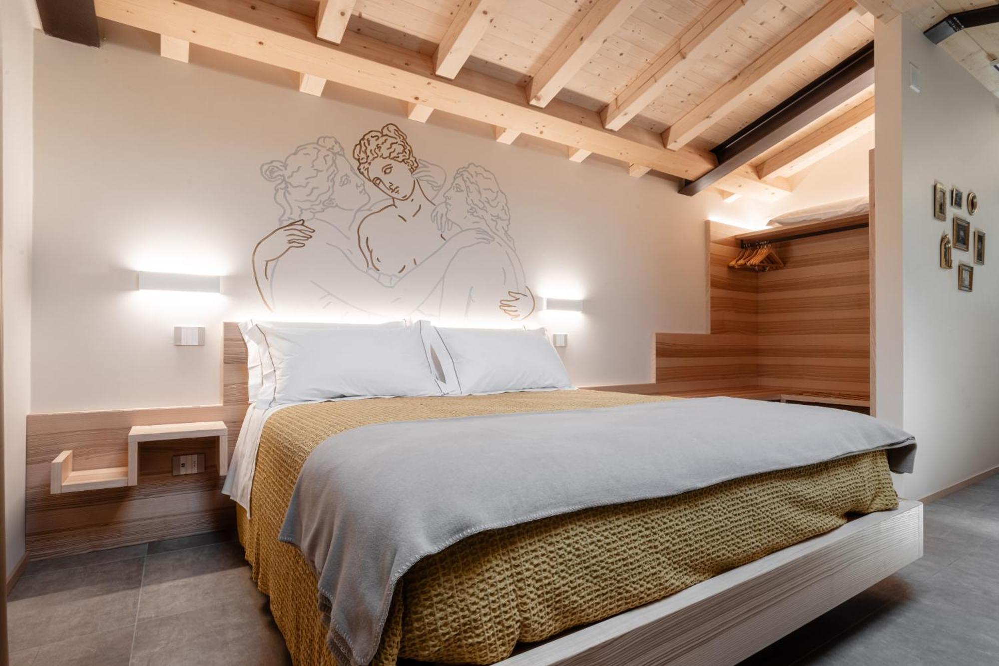 Agriturismo Rive Del Bacio - La Dimora Valdobbiadene Eksteriør billede