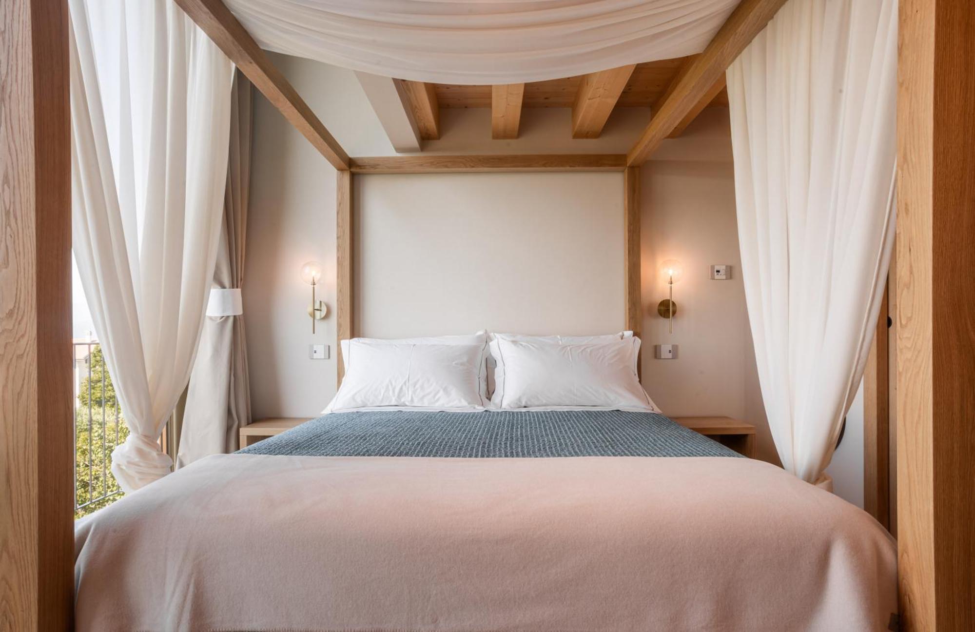 Agriturismo Rive Del Bacio - La Dimora Valdobbiadene Eksteriør billede