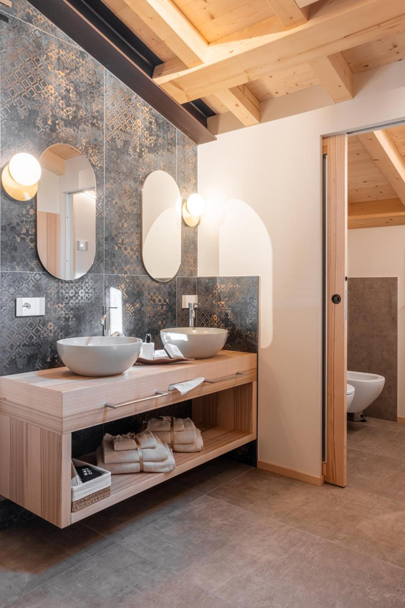 Agriturismo Rive Del Bacio - La Dimora Valdobbiadene Eksteriør billede