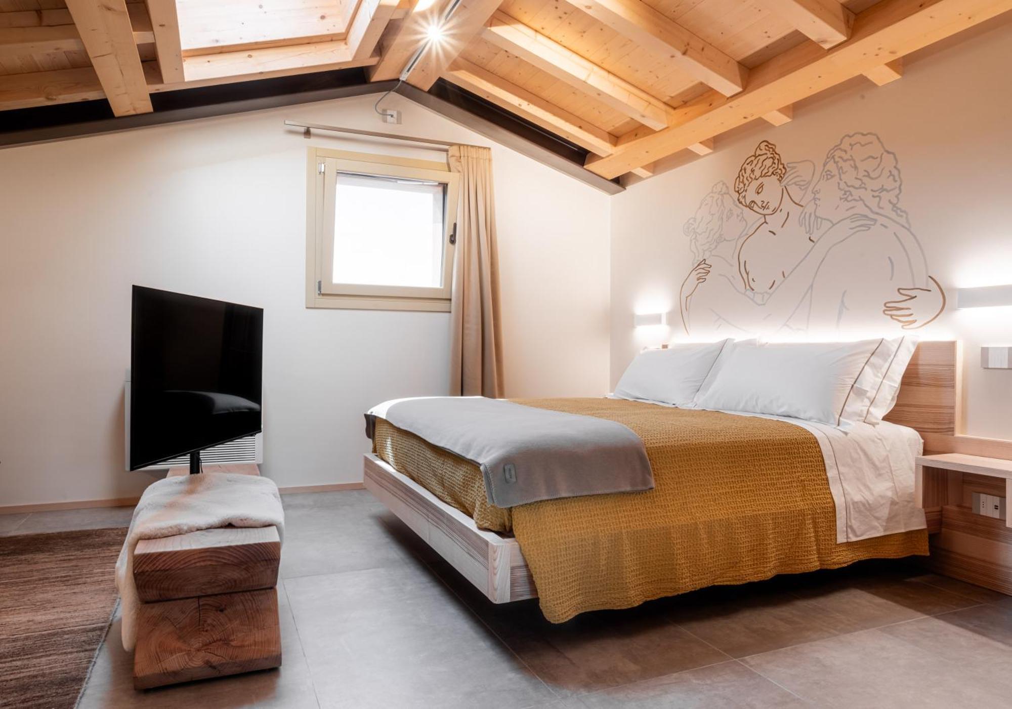 Agriturismo Rive Del Bacio - La Dimora Valdobbiadene Eksteriør billede