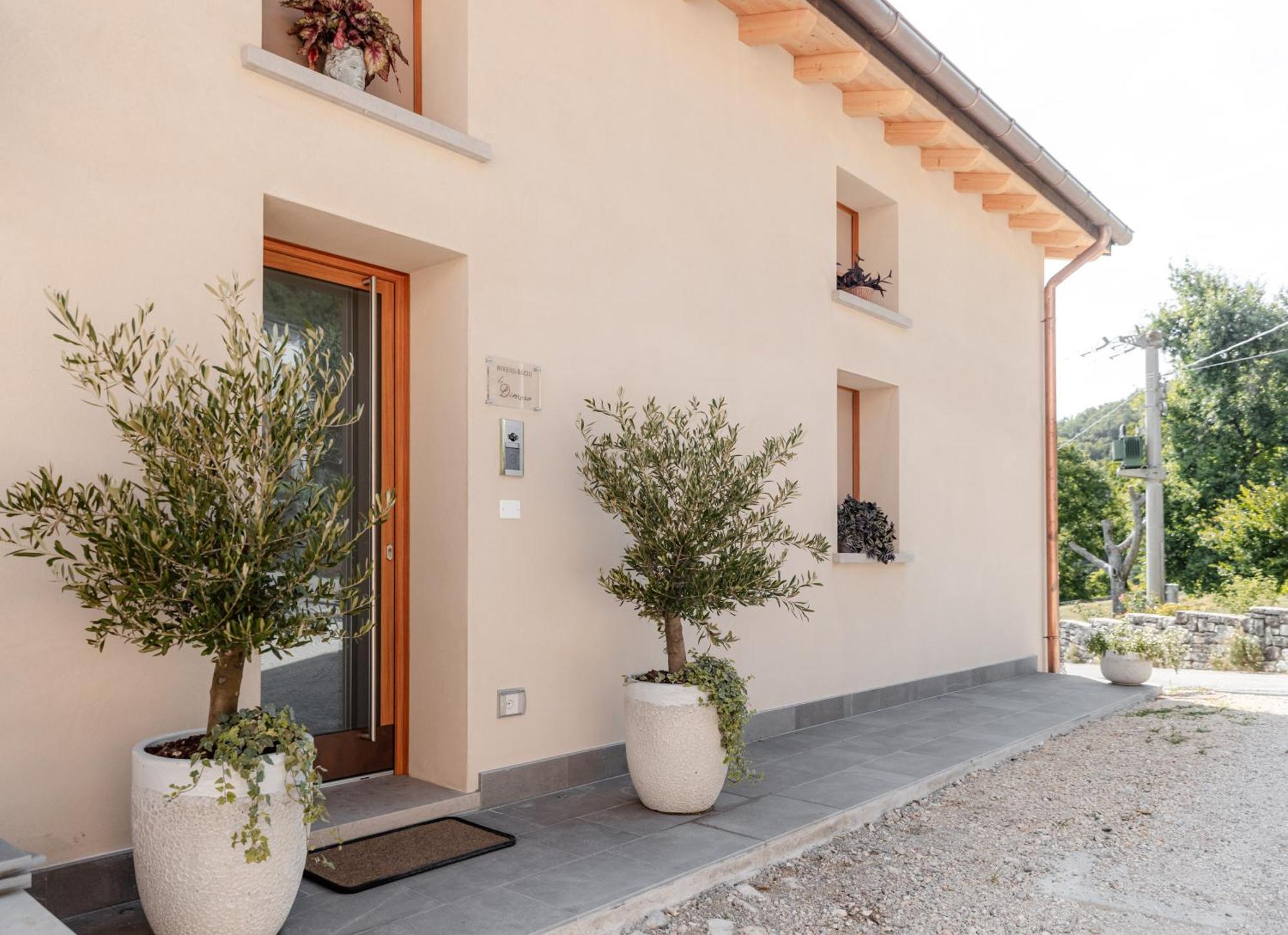 Agriturismo Rive Del Bacio - La Dimora Valdobbiadene Eksteriør billede