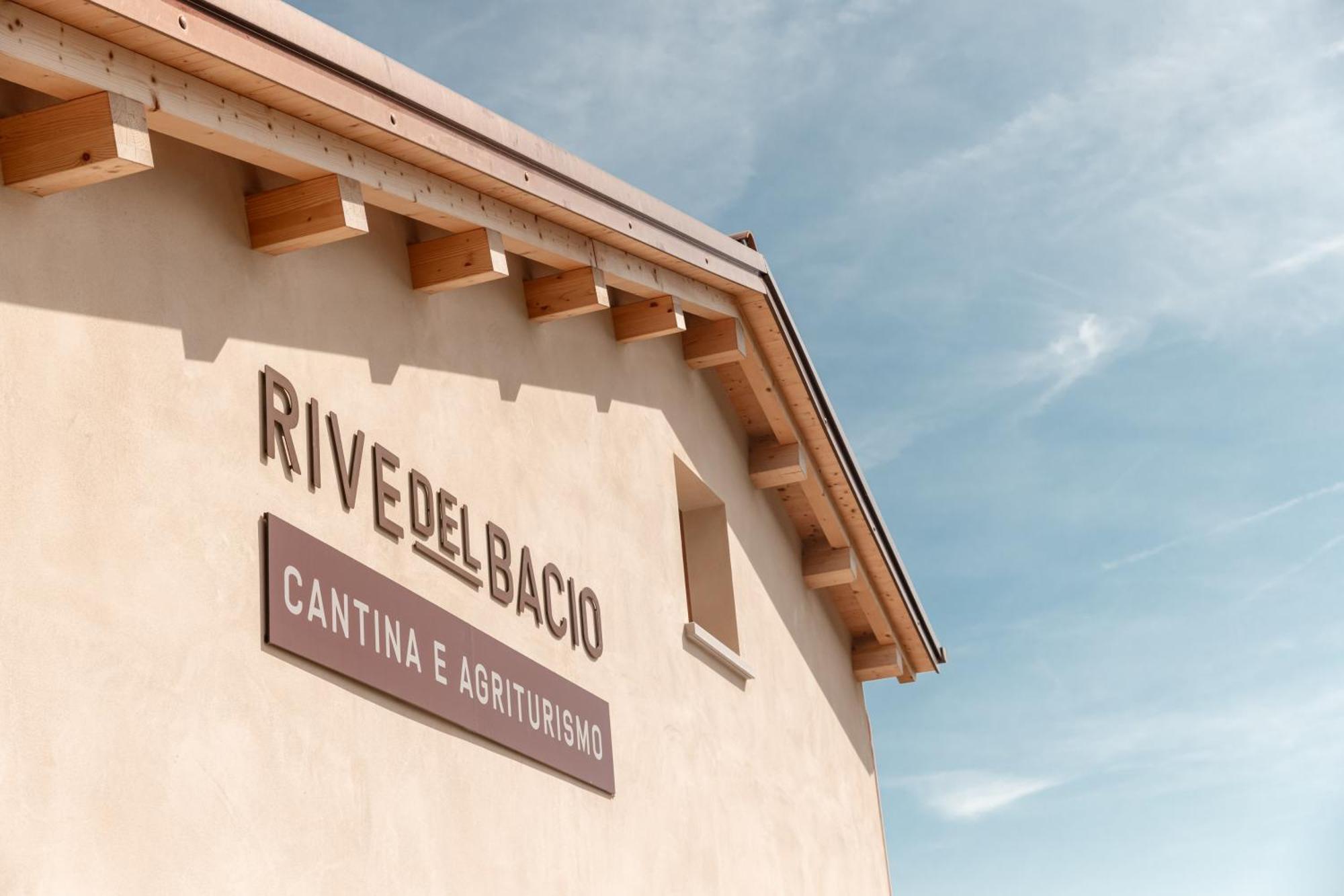 Agriturismo Rive Del Bacio - La Dimora Valdobbiadene Eksteriør billede