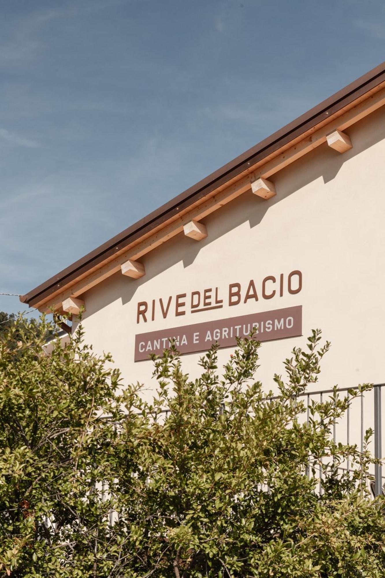 Agriturismo Rive Del Bacio - La Dimora Valdobbiadene Eksteriør billede
