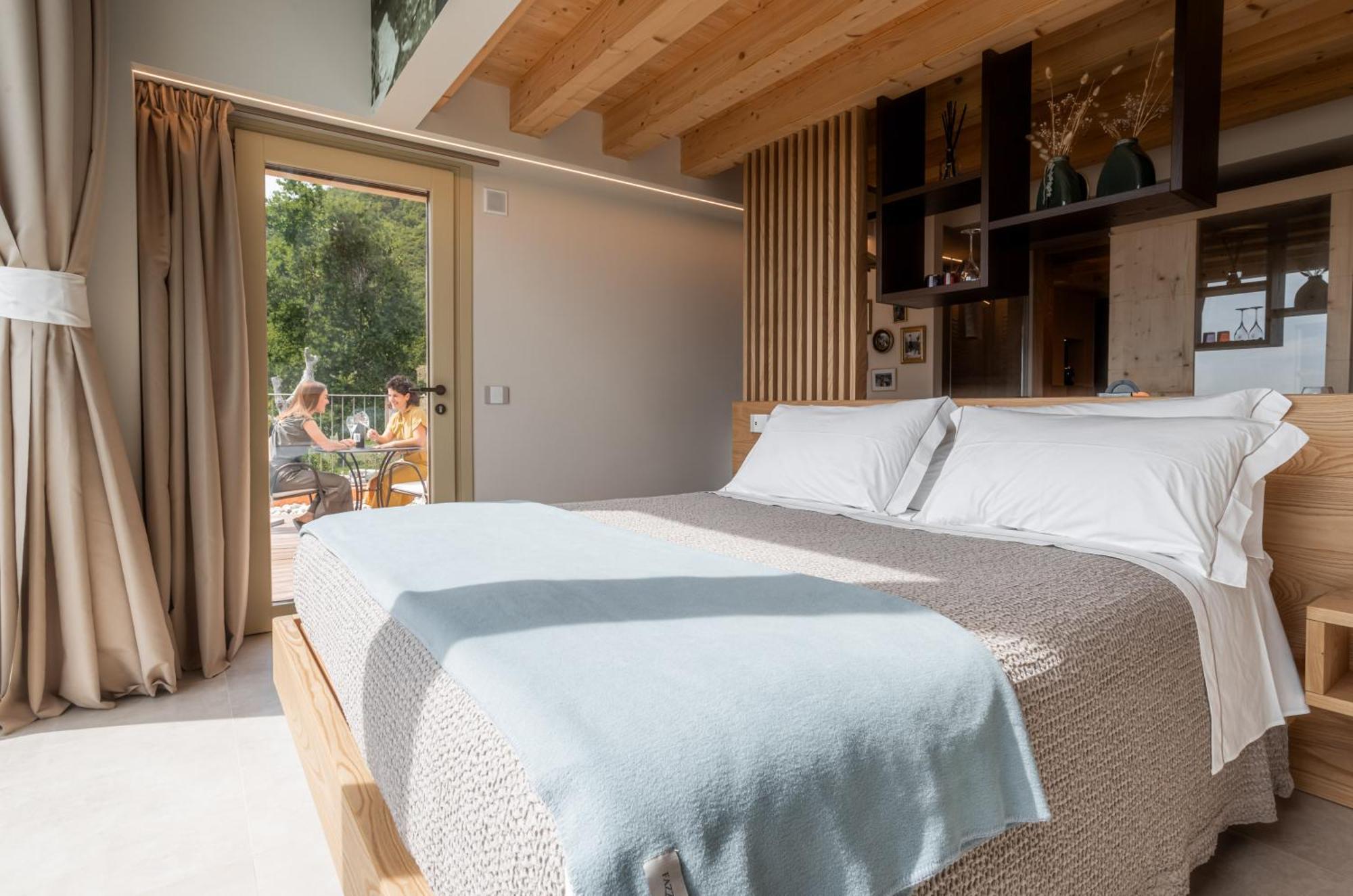 Agriturismo Rive Del Bacio - La Dimora Valdobbiadene Eksteriør billede