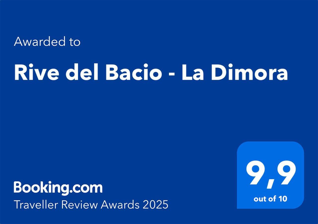 Agriturismo Rive Del Bacio - La Dimora Valdobbiadene Eksteriør billede